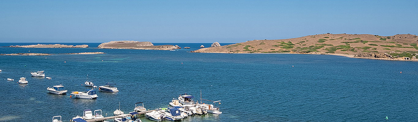 Mahón
- Port Addaia en Menorca - preciosa ubicación para adquirir una propiedad