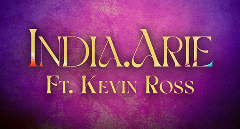 INDIA. ARIE’S SOUL BIRD EXPERIENCE FT. KEVIN ROSS