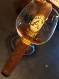 Cigar Session Photo