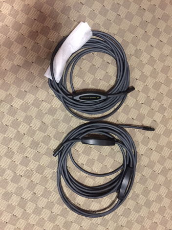Transparent Audio Reference MM in MM2 XLR  35 ft Balanc...