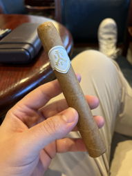 Cigar Session Photo