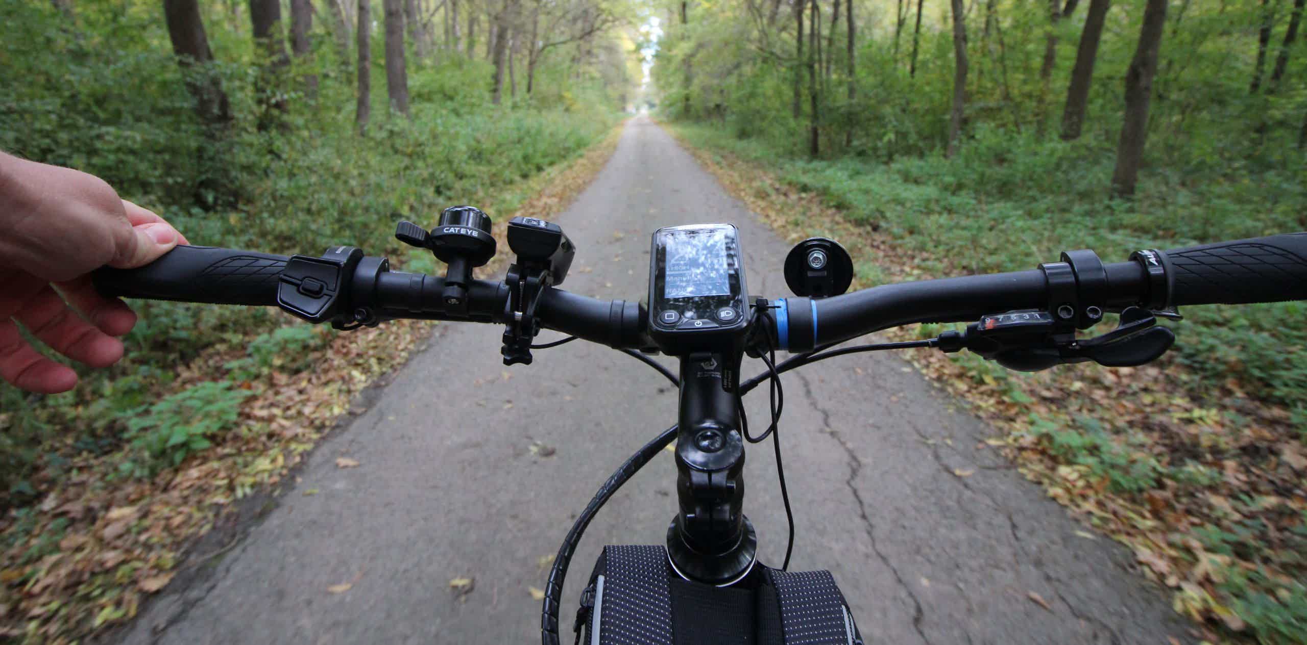 bicicleta eléctrica de montaña pinarello doble suspension