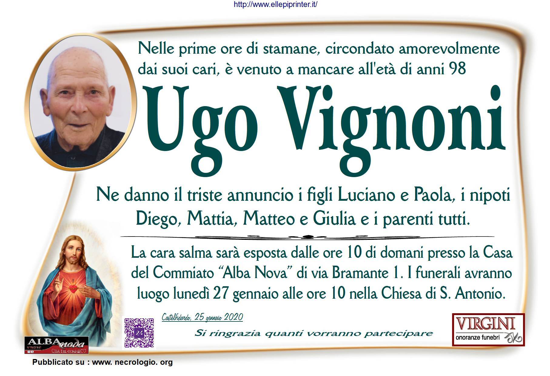 Ugo Vignoni