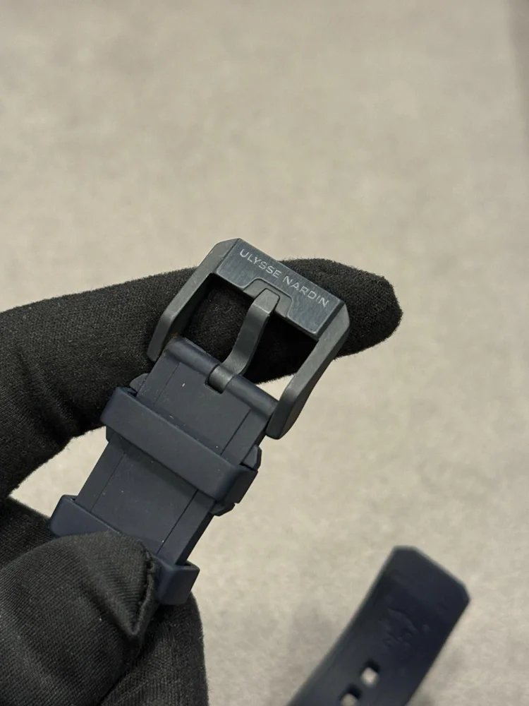 Ulysse Nardin Diver x Skeleton LE 44mm