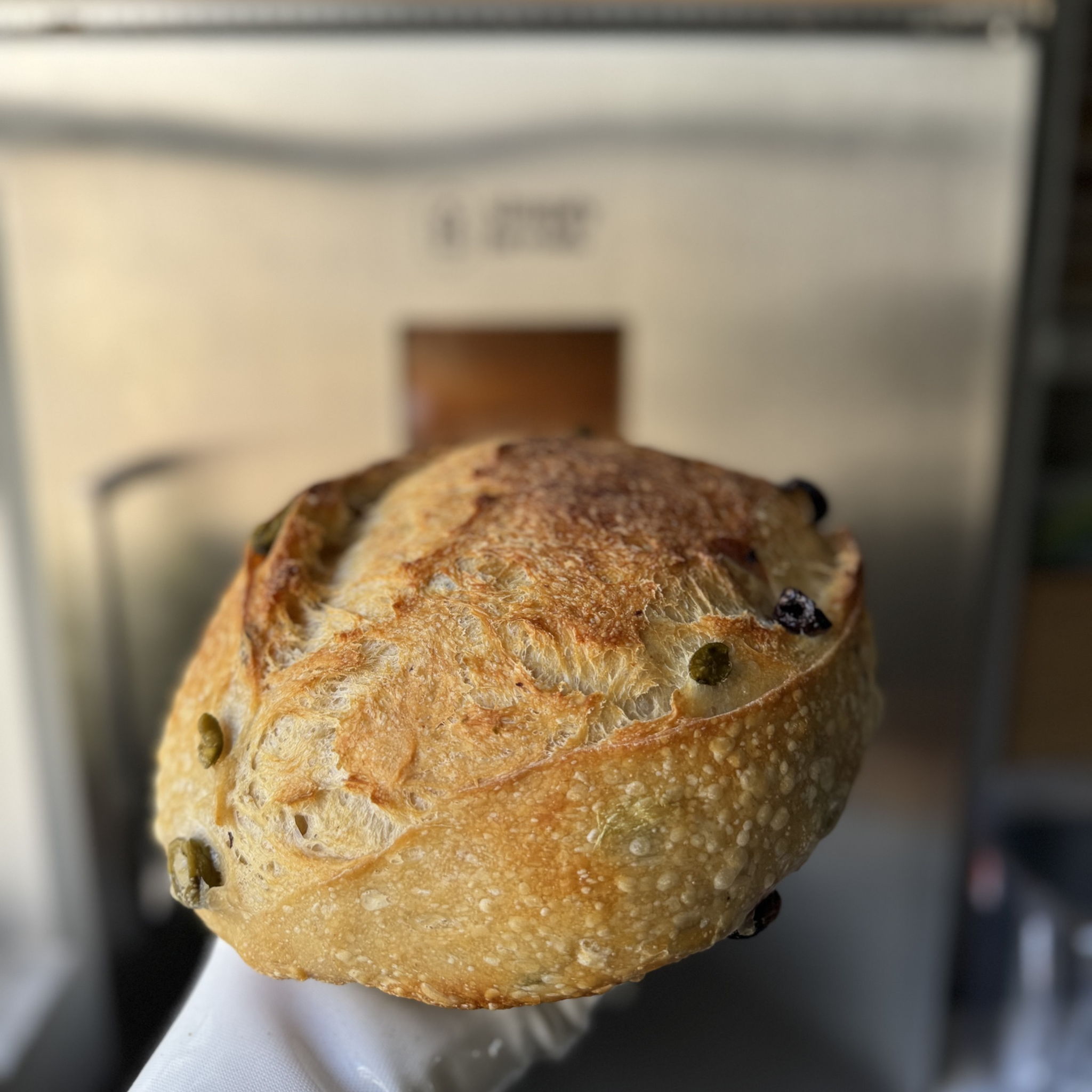 Raíz | Sourdough Bakery & Pizza — photo from hotplate.com
