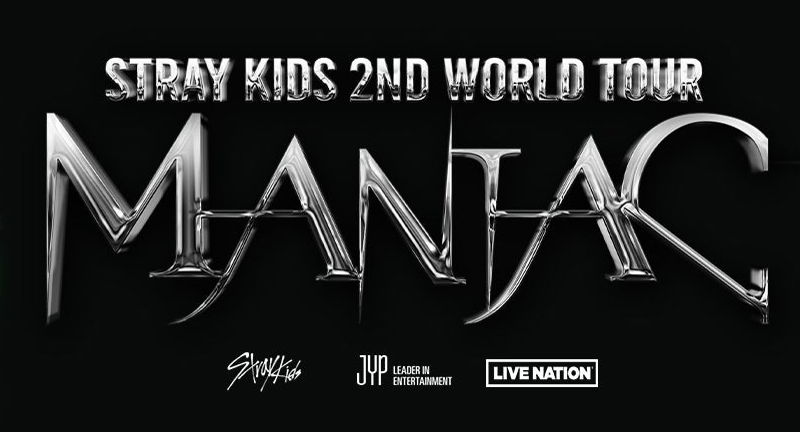 Stray Kids2nd World Tour "MANIAC"