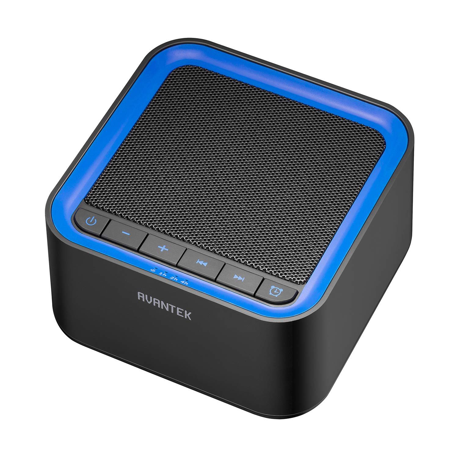 Homedics SoundSpa Recharged Alarm Clock & Sound Machine (SS5080) vs
