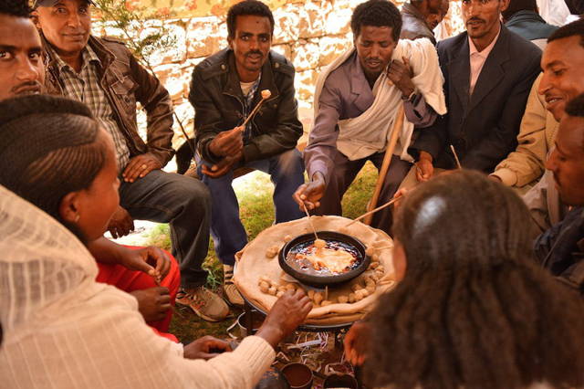 Ethiopian Food and Coffee Tour