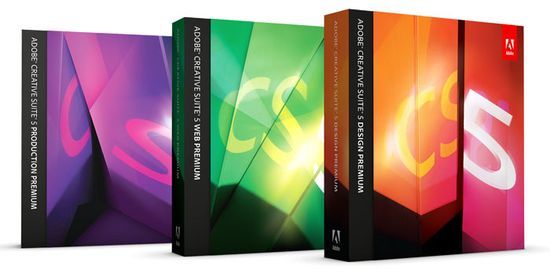 Adobe Creative Suite 5 | Dieline - Design, Branding & Packaging Inspiration