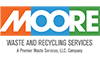 Moore Waste and Recycling Services Logo