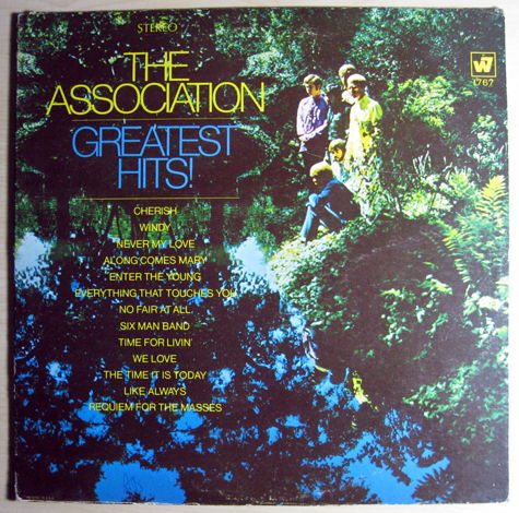 The Association - The Association - 1968  Warner Bros. ...