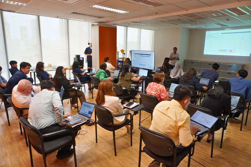 OCS Philippines Launches Digital Contract Management System (CCMS)