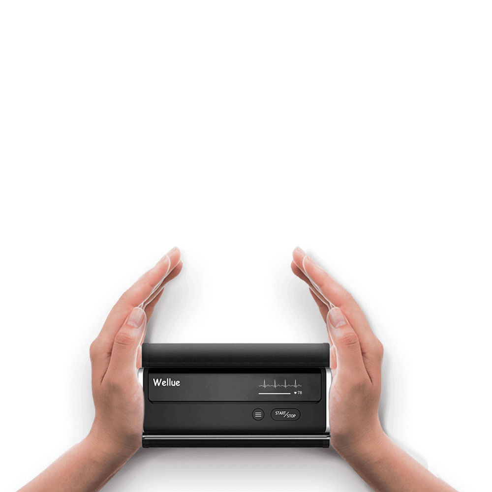 Handheld-ekg-Monitor