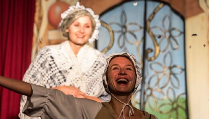 varia vineta frau holle