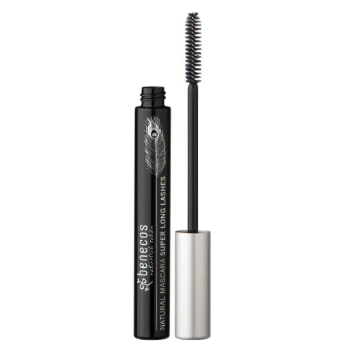 Mascara Naturel Longueur Extrême Noir Carbone