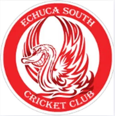 Echuca South Cricket Club Cricket Club Logo