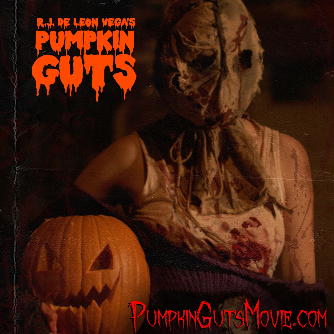Image of Pumpkin Guts: Devil's Night [Thesis]