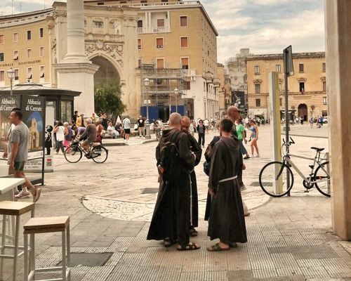 Food & Wine Tours Lecce: Wine and food tours through the streets of Leccese Baroque