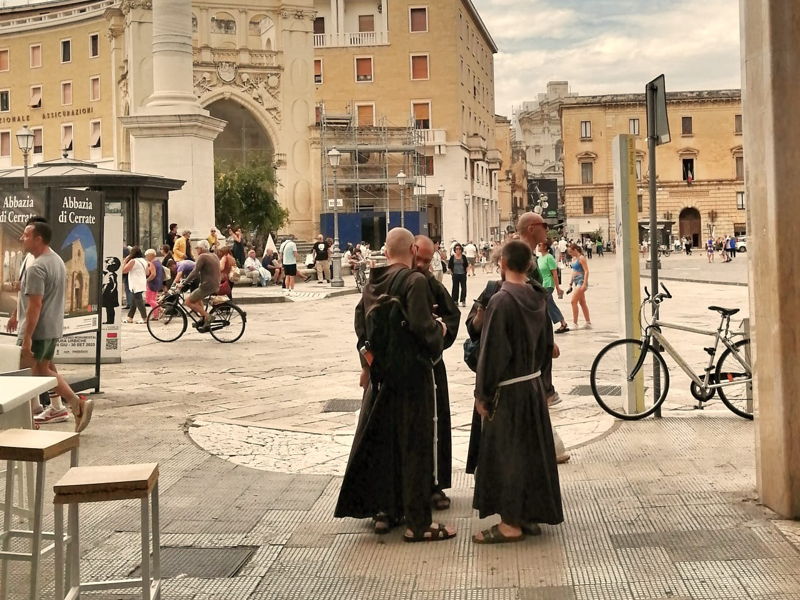 Food & Wine Tours Lecce: Wine and food tours through the streets of Leccese Baroque