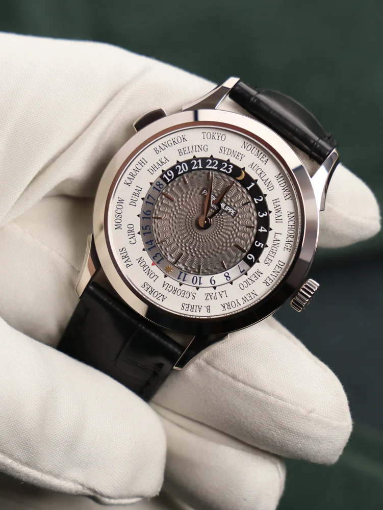 Patek Philippe World Time 5230G-014