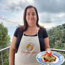 Angela - Positano