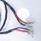 OCOS Triple Twisted Speaker Cables 3m Pair; WBT Spades ... 4