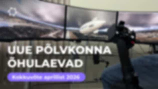 Aprilli ülevaade: projekt «Uue põlvkonna õhulaevad»