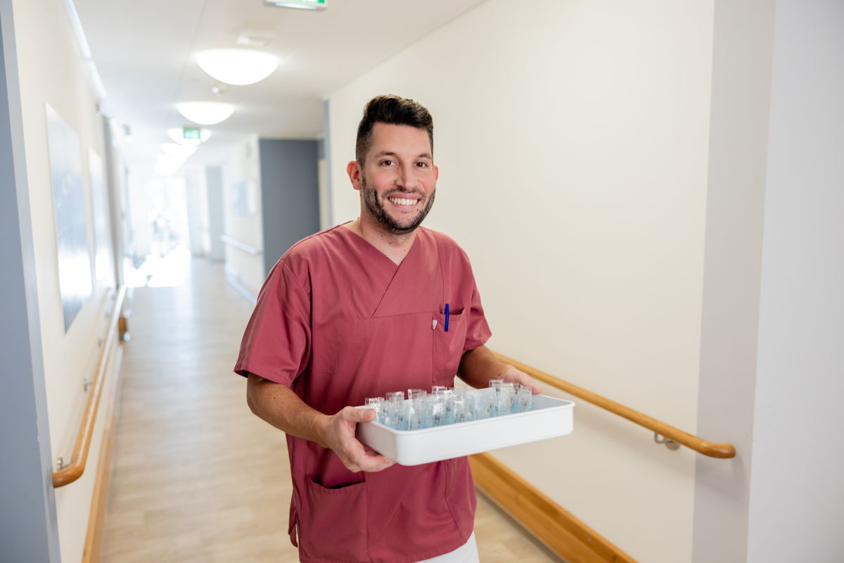 Gerontopsychiatrische Fachkraft - Neueröffnung