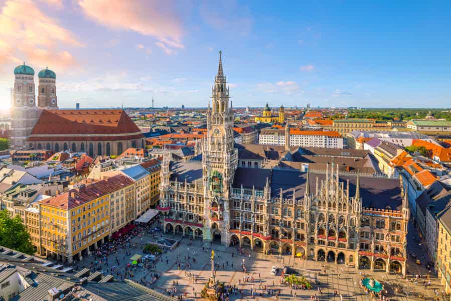 Vienna and Bratislava Private Day Tour from Prague with Lunch - photo 1