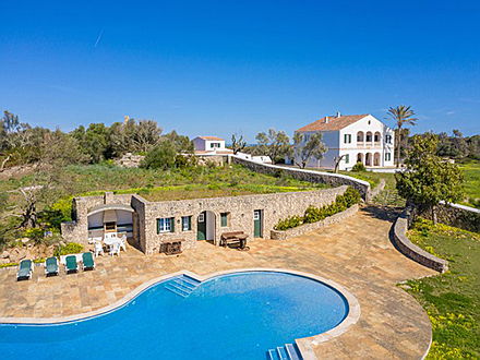  Mahón
- Imposing villa with impressive estate for sale, Alaior, Menorca