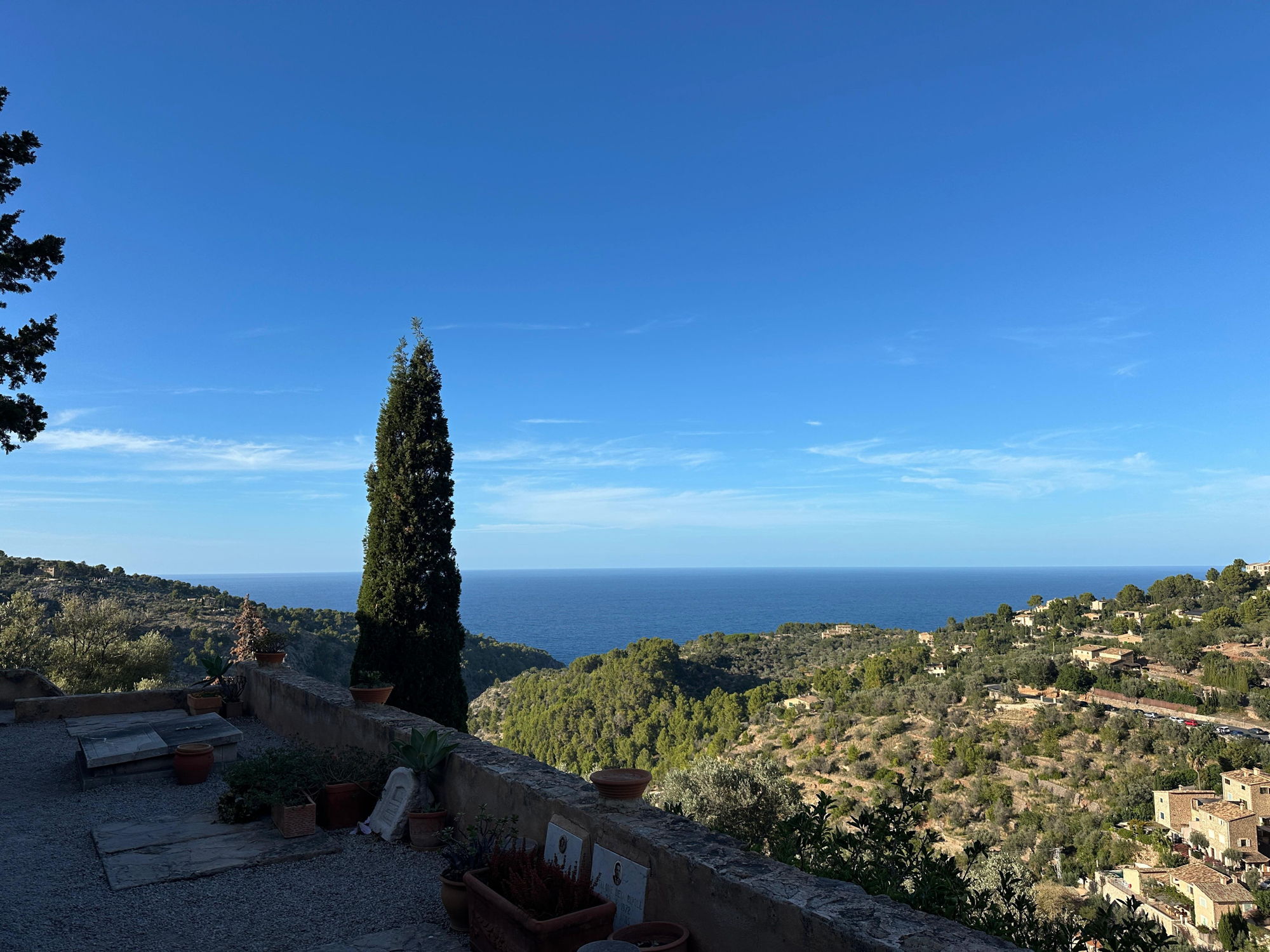 Wandern auf Mallorca mit tollen Ausblicken auf das Mittelmeer - ein Erfahrungsbericht