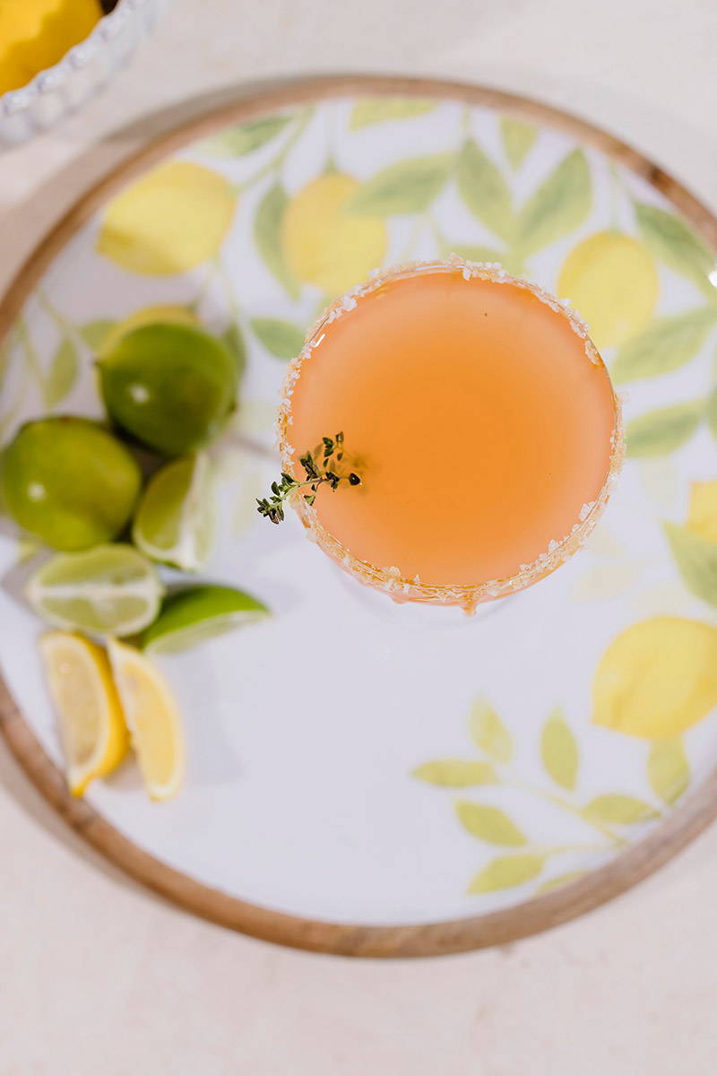 Summertime Margarita Recipe | Minimax