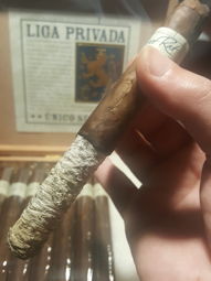 Cigar Session Photo