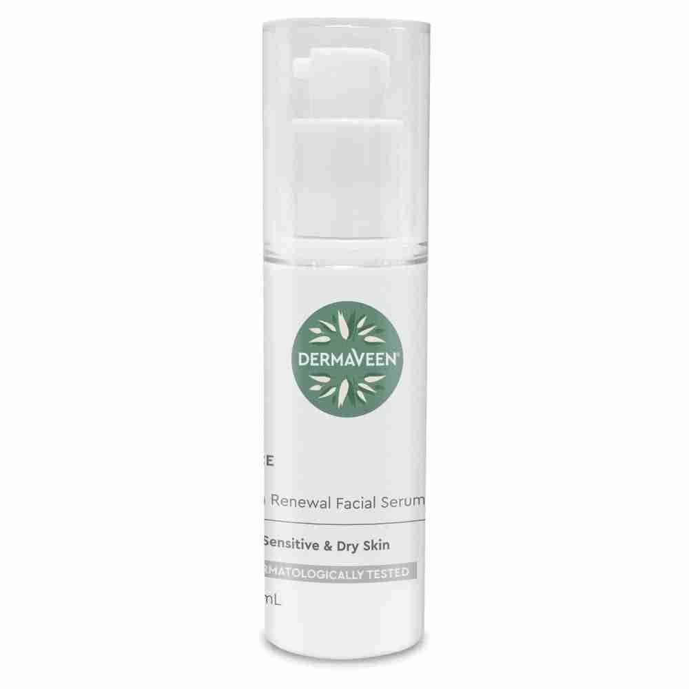 DermaVeen Skin Renewal Facial Serum 30mL - Image 5