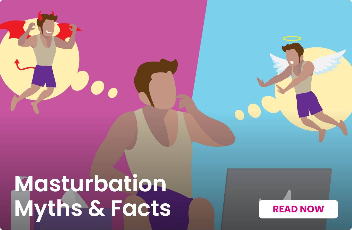 Gläs Blog: Masturbation Myths and Facts 