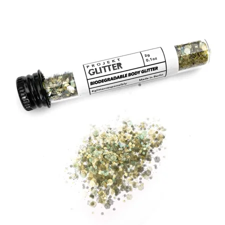 Glow With The Flow Glitter - Paillettes