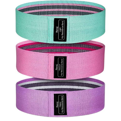Renoj Resistance Bands for Working Out