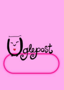 Uglepost startpakke Mappe med navn
