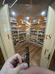 Cigar Session Photo