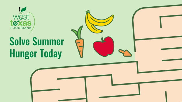 You Can Help End Summer Hunger Before It Begins