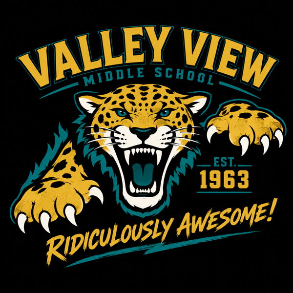 Valley View Middle School PTSA