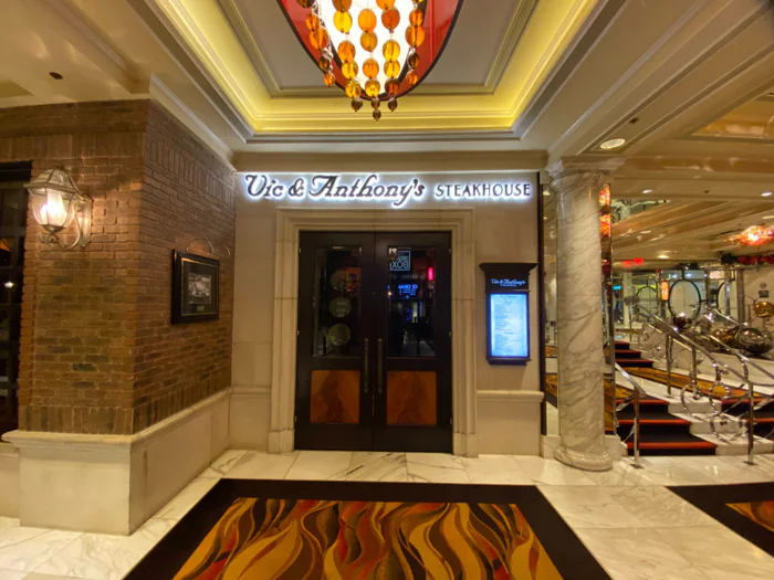 Vic & Anthony's Steakhouse