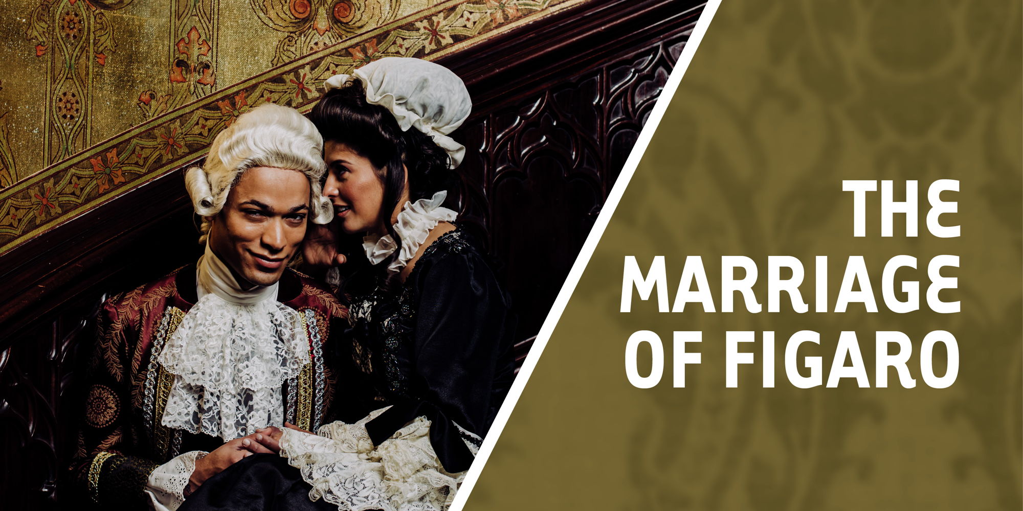 The Marriage of Figaro promotional image