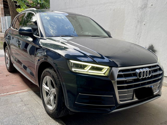 Audi Q5 2.0T quattro 2018