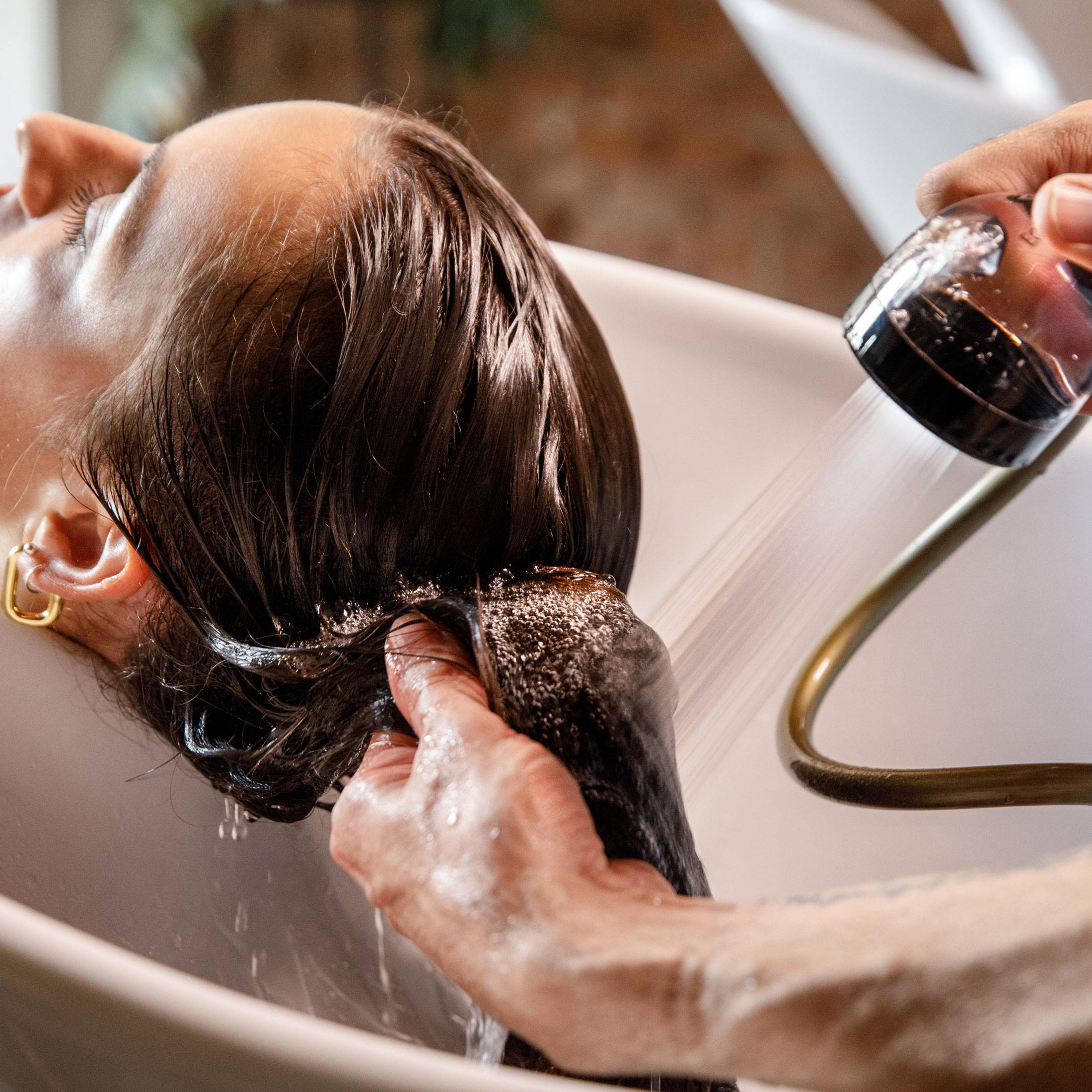 Davines - Trattamento salone step 1