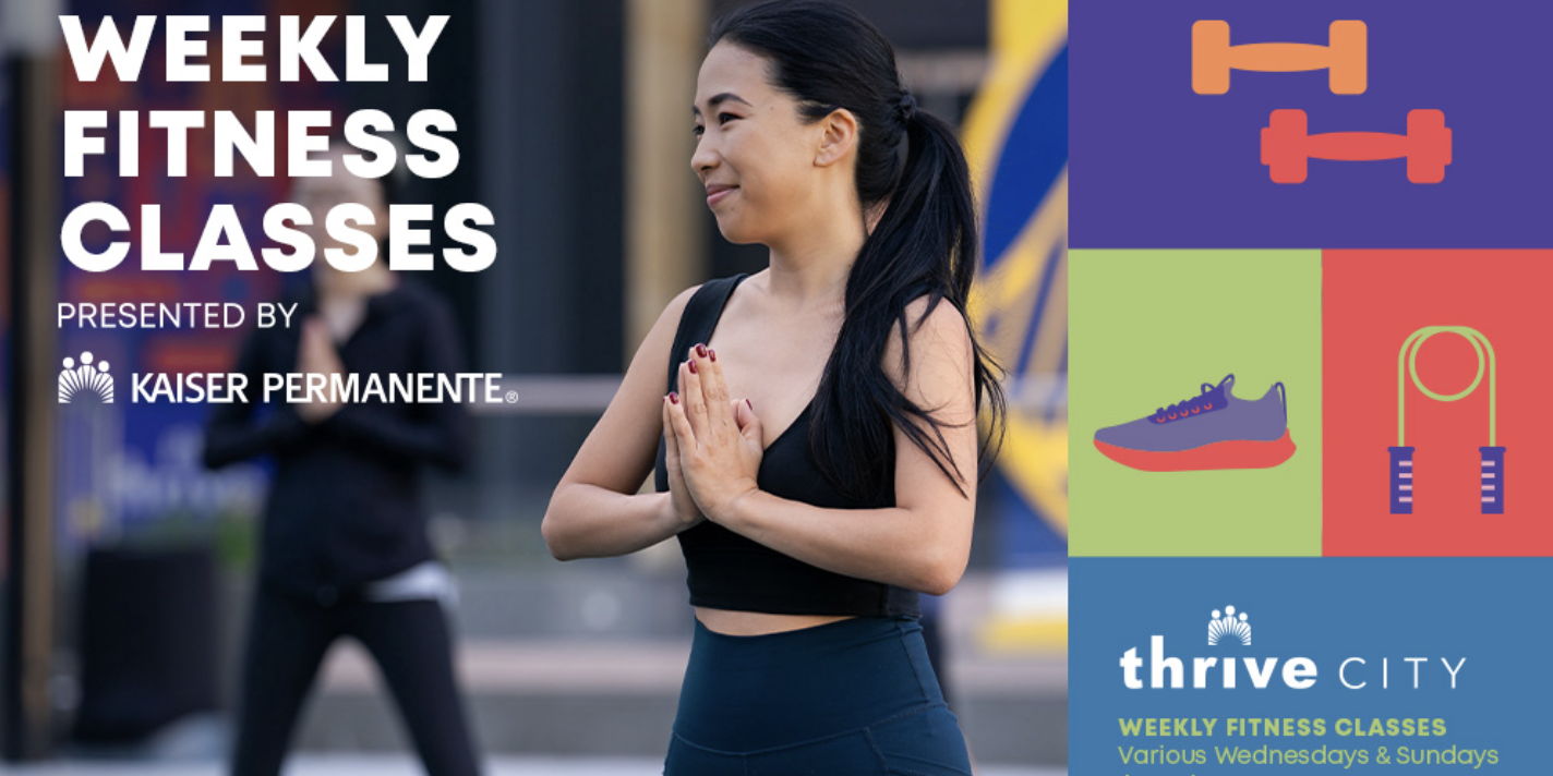 Weekly Fitness Classes  promotional image