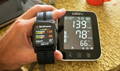 checked out pretty well against our arm cuff