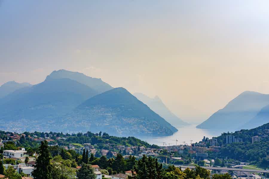 From Milan: Lugano and Lake Como Day-Trip - photo 6