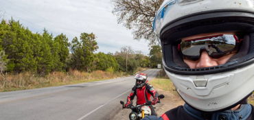 Local Riding Guide (that's me!) near Austin, TX