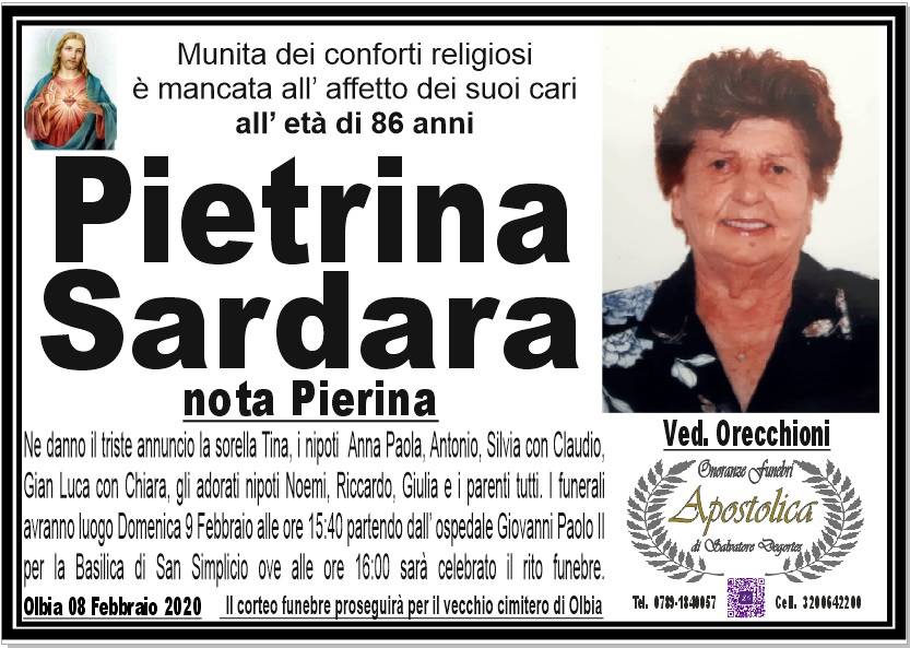 Pietrina Sardara